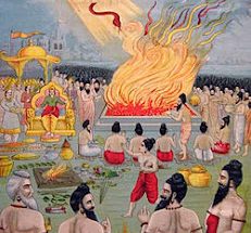 जनमेजयाचे सर्पसत्र