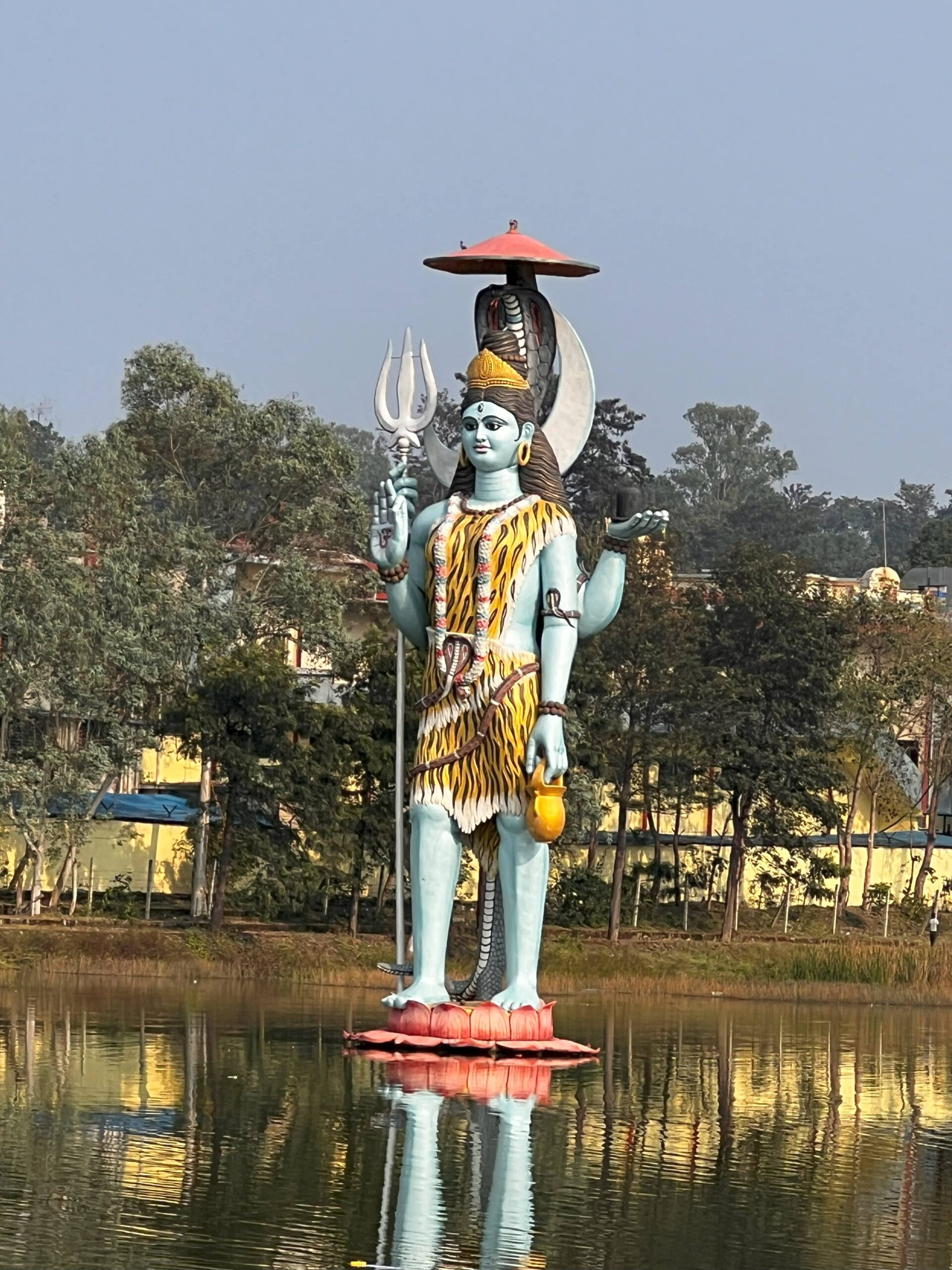 Narmada Parikrama - Amarkantak to Dindouri