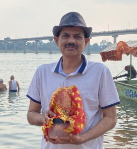 End of Parikrama