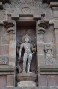 Bhikshatan Shiv , Bruhadeeshwar