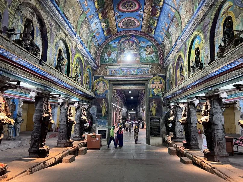 Meenakshi Amman Temple