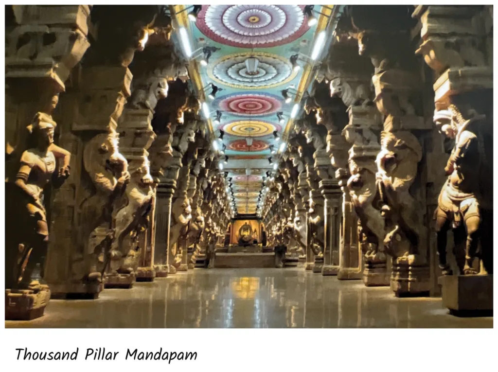 Meenakshi Amman Temple