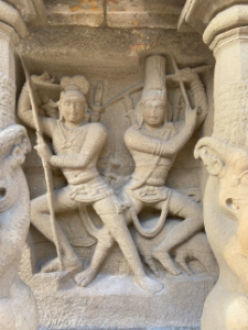 पंचमहाकाव्ये - Pancha Mahakavya in Sanskrit - किरातार्जुनीय