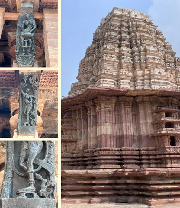 Kakatiya Rudreshwar Ramappa Temple-काकतीय रुद्रेश्वर रामप्पा मंदिर