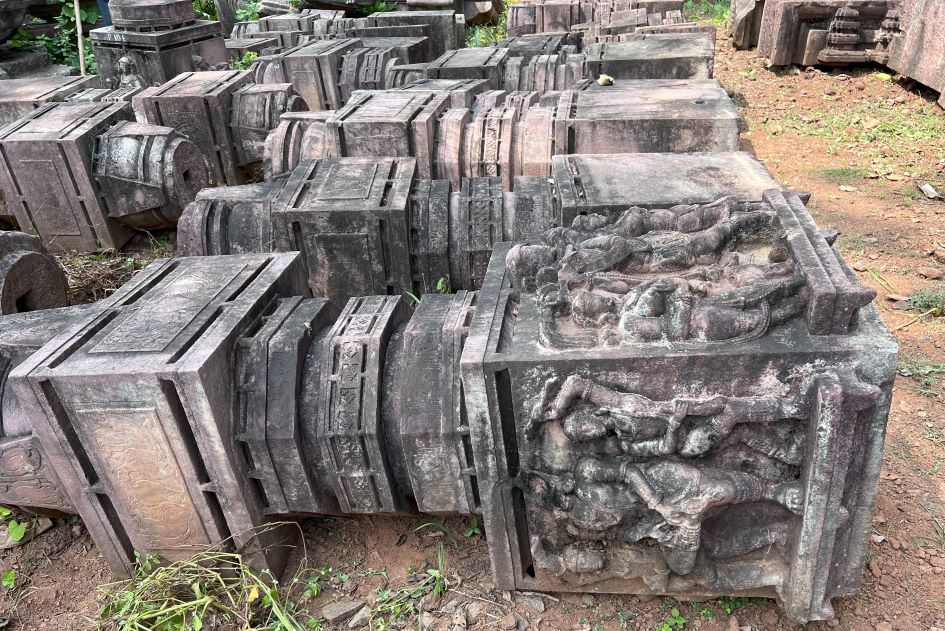 ASI चे कार्यस्थळ