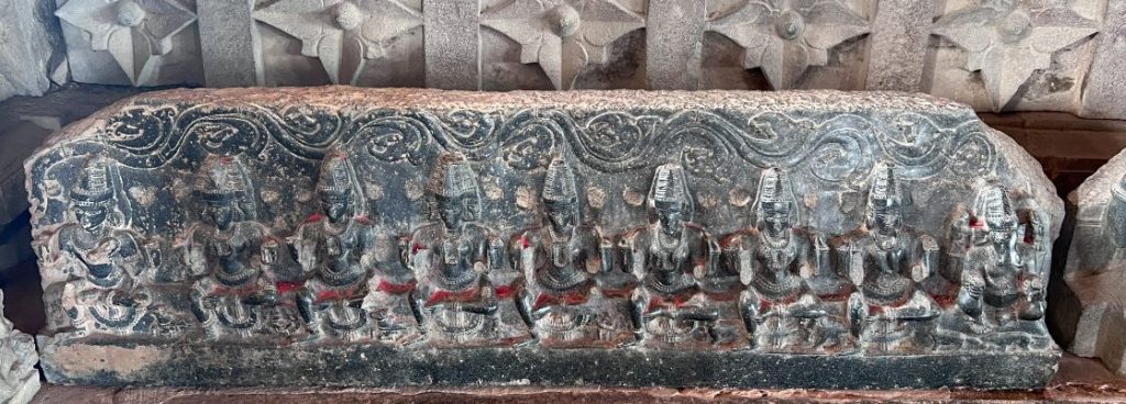 सप्तमातृकापट