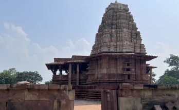 Kakatiya Ramappa Temple-काकतीय रुद्रेश्वर रामप्पा मंदिर