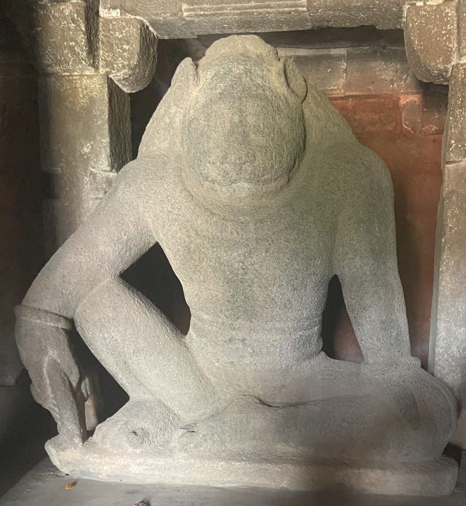 Keval Narasimha-नरसिंह अवताराचे मूर्तिशास्त्र-Iconography of Narasimha