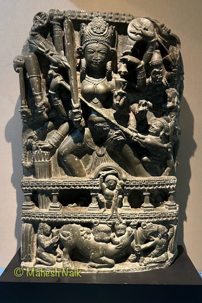 Stolen Durga of Kashmir