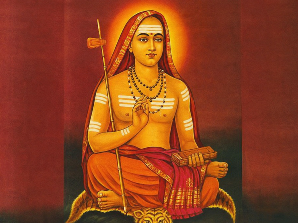 शंकराचार्य आणि स्तोत्रे-Shankaracharya and Stotra