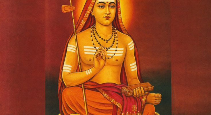 शंकराचार्य आणि स्तोत्रे-Shankaracharya and Stotra
