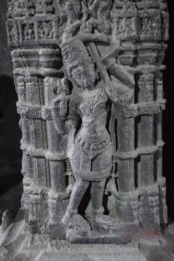Bhikshatan-Shiv