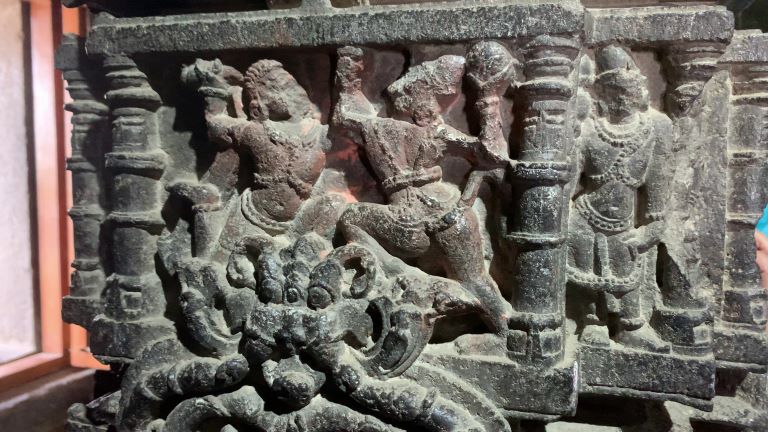 Hanuman-Jambumali-Yuddh