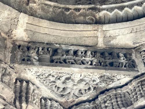 Dakshin-Ardhamandap-Top-Samudramanthan