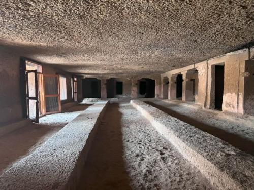 Kanheri Caves - Cave11 Meeting-Hall