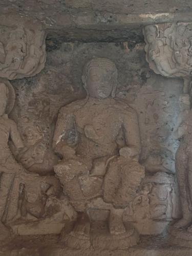 Kanheri Caves - Cave11