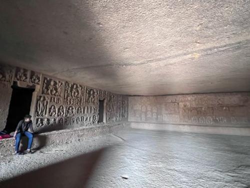 Kanheri Caves -  Cave67