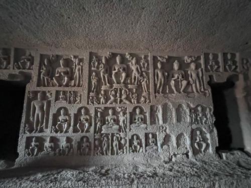 Kanheri Caves -  Cave67