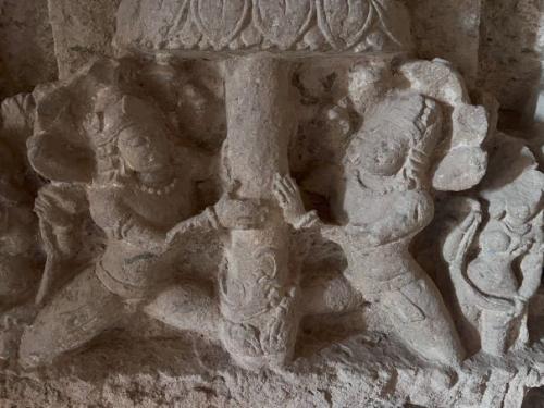 Kanheri Caves - Cave89