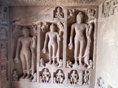 Kanheri Caves- Cave90