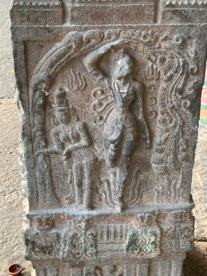 Parvati - at-Ekambareshwar