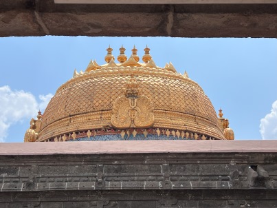Crown-of-Ranganathaswami