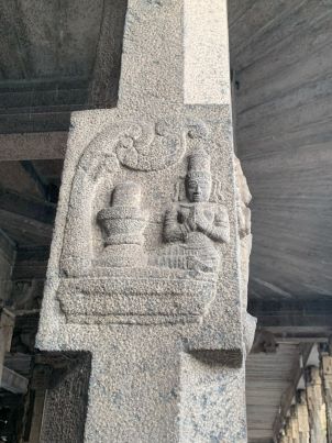 Parvati-Ling-Pooja-at-Ekambareshwar