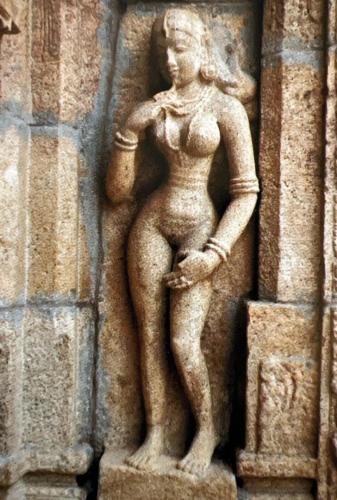 Ranganathaswami-Sursundari-Shy-Girl