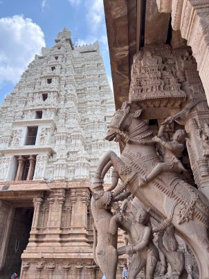 Shesharayar-Mandap-and-Gopur-Ranganathaswami