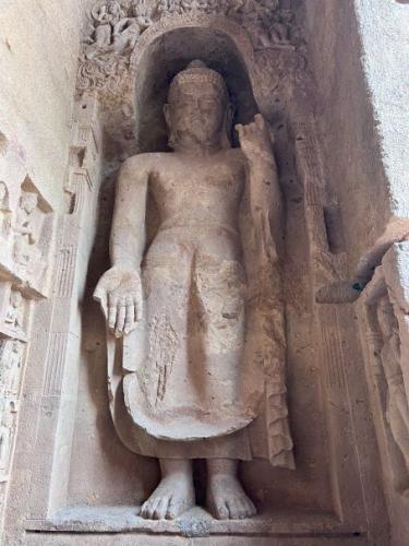 Kanheri Caves - Cave3